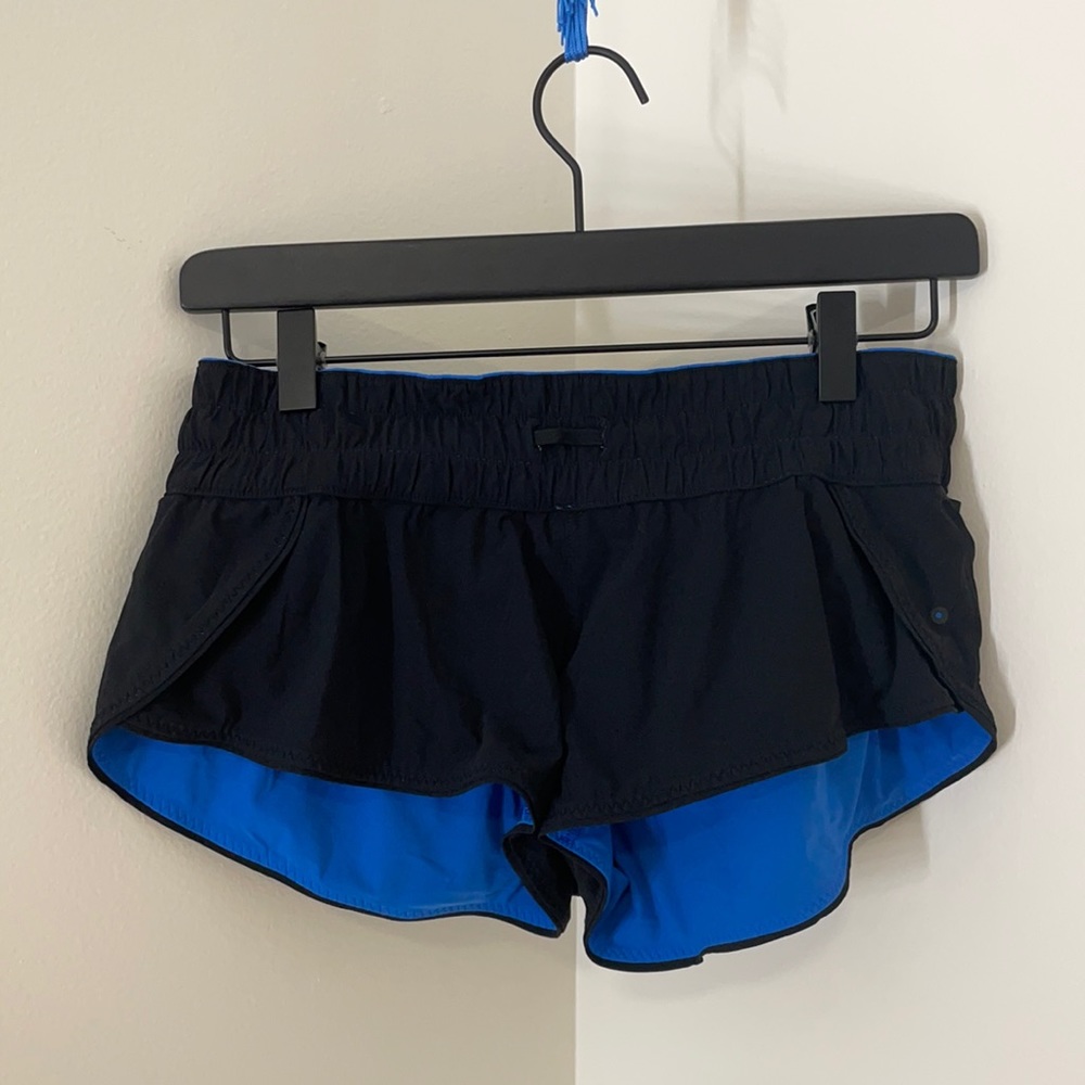 LULULEMON athletica reversible swim shorts